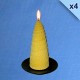 bougies-cire-abeille-naturelle-torsadées-5-5x13