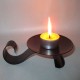 16 tealight beeswax candles