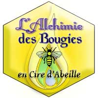 alchimie des bougies