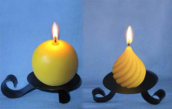 Beeswax Candles